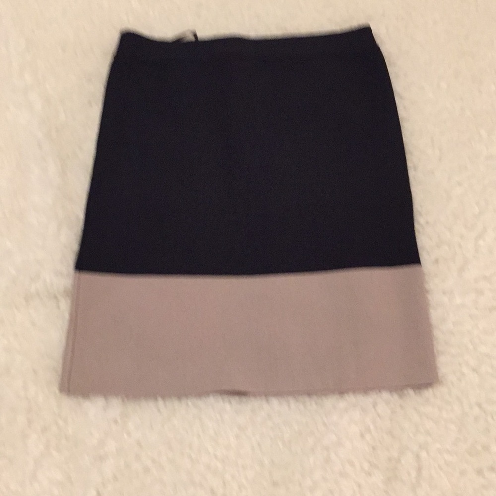NWOT BCBGMAXZRIA bandage skirt